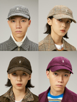 MOUNTAINFEVER AW21 Mountain Outdoor Retro Letter MTFV Baseball Cap