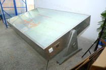 Carton scribing machine flexo printing imposition table imposition workbench film sheet imposition table computer line drawing machine