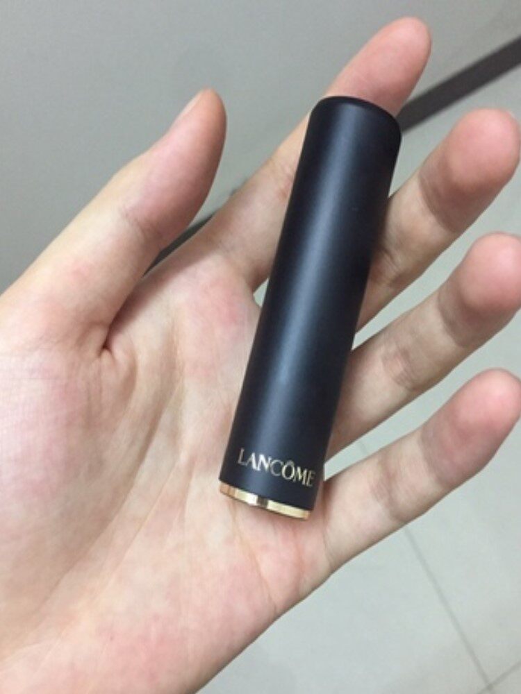 兰蔻 哑光雾面口红