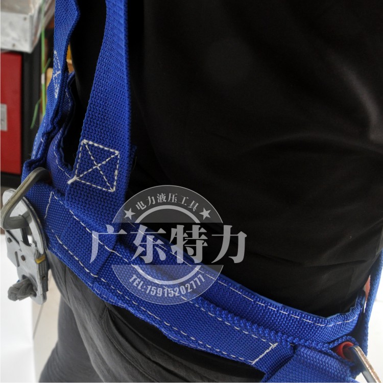 全背双控安全带 电力电工双保险安全带 高空作业 南方电网专用