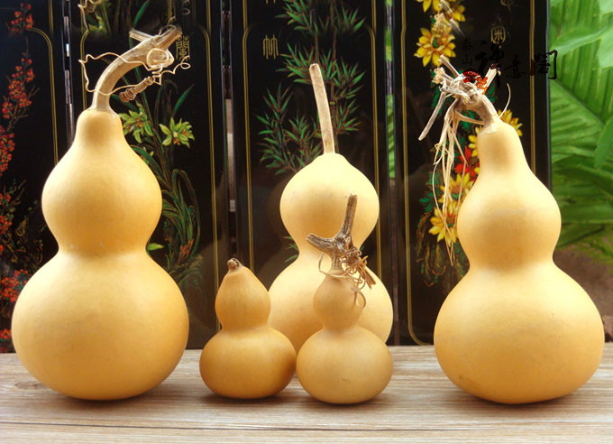 开光天然葫芦摆件开运风水挂件车挂手把件大号招财客厅家居摆设