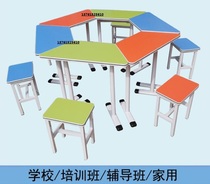 Class table and chairs Primary school Childrens school Classroom desk Hosted Training Course Training Institute Fewer Children training table and chairs