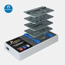 Beijing MS1 Multi-functional disassembly and welding table X 11 12 13 series lattice main board layered and bonded heating welding table