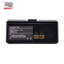 Hanyin HPRTA300 320 360 318 350 battery Bluetooth portable handheld thermal electronic face single printing machine 2000 mAh original battery Suitable for quick wheat K