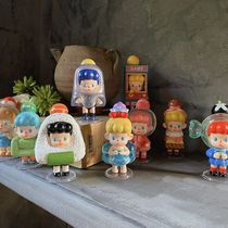 Dodojenny Blind Box Donie and Seek Series Doll Doll Swing Girl Girl Down