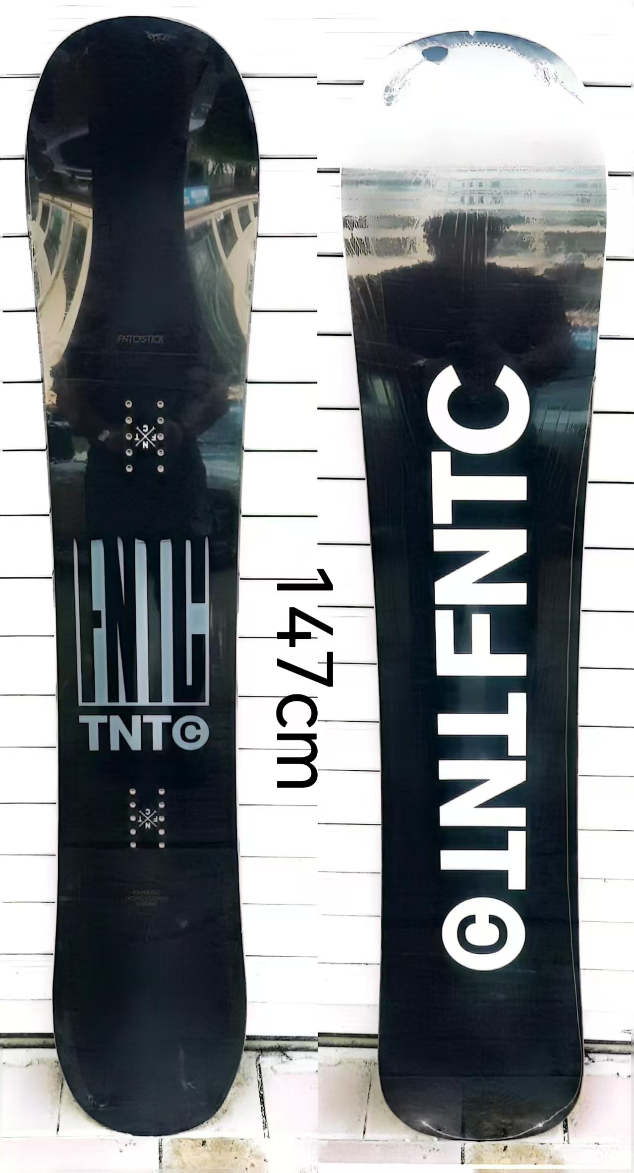 FNTC TNTC 21-22モデル 147センチ FNTC｜グラトリ初心者にもおすすめ！TNT-c 21-22モデル入荷しました