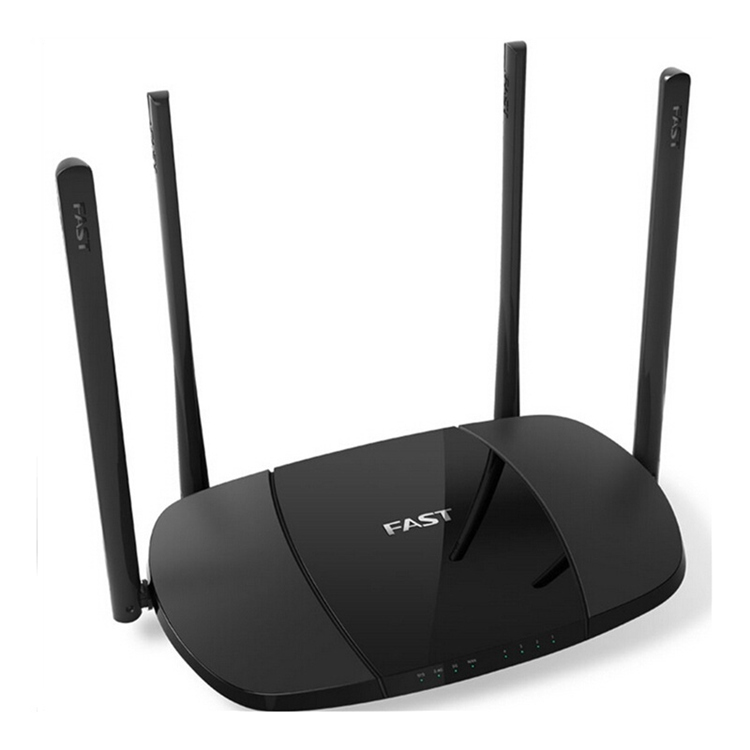 迅捷1200M千兆无线路由器家用穿墙电信移动