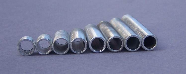 螺丝管10mm牙杆空心外牙管全牙灯饰灯具配件螺纹管丝杆螺纹杆