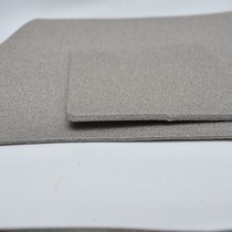 New type of nano titanium dioxide metal photocatalyst nickel sewage treatment material photocatalyst nickel mesh can be customized frame