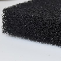 Factory environmental protection exhaust gas filter honeycomb activated carbon sponge UV photooxygen catalytic machine activated carbon filter Cotton