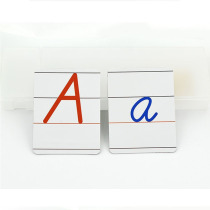 26 English letters Magnetic patch English case Alone Letter Magnetic Card Students Early Teaching Teaching Aids