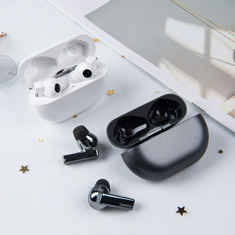 华为耳机freebuds pro4运动蓝牙入耳式降噪无线耳机3mate40pro官方