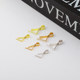 18K gold buckle head, melon seeds, jade buckle pendant, 750 jade buckle, thick women's money chain crashes 18K gold buckle head, melon seeds, jade buckle pendant, 750 jade buckle, thick women's money chain crashes