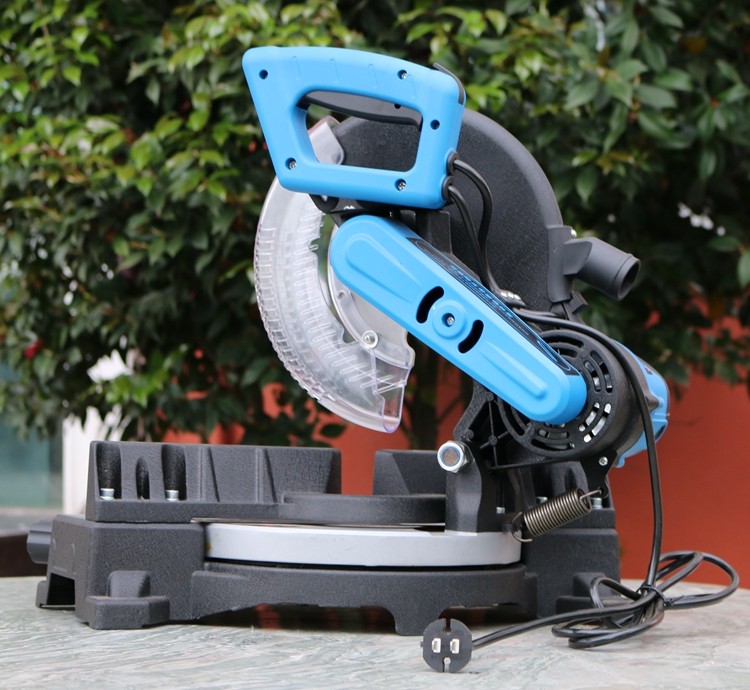 包邮 锯铝机10寸皮带式多功能 博海82552界锯铝机 锯片 切割配件