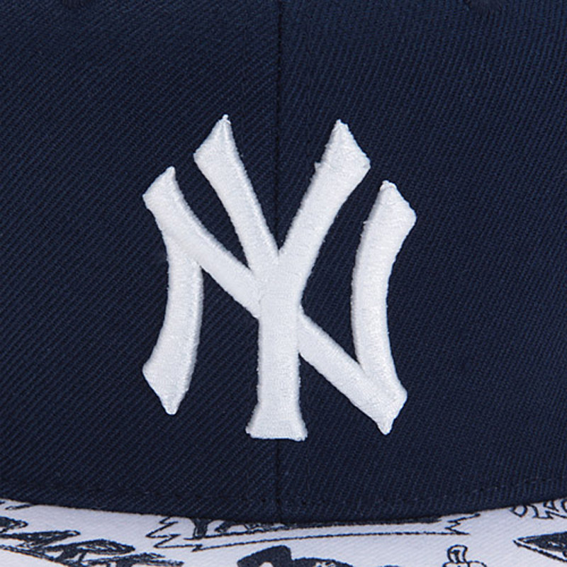 韩国-正品mlb洋基 海盗队棒球帽,遮阳帽,卡通ny平檐帽 男女帽