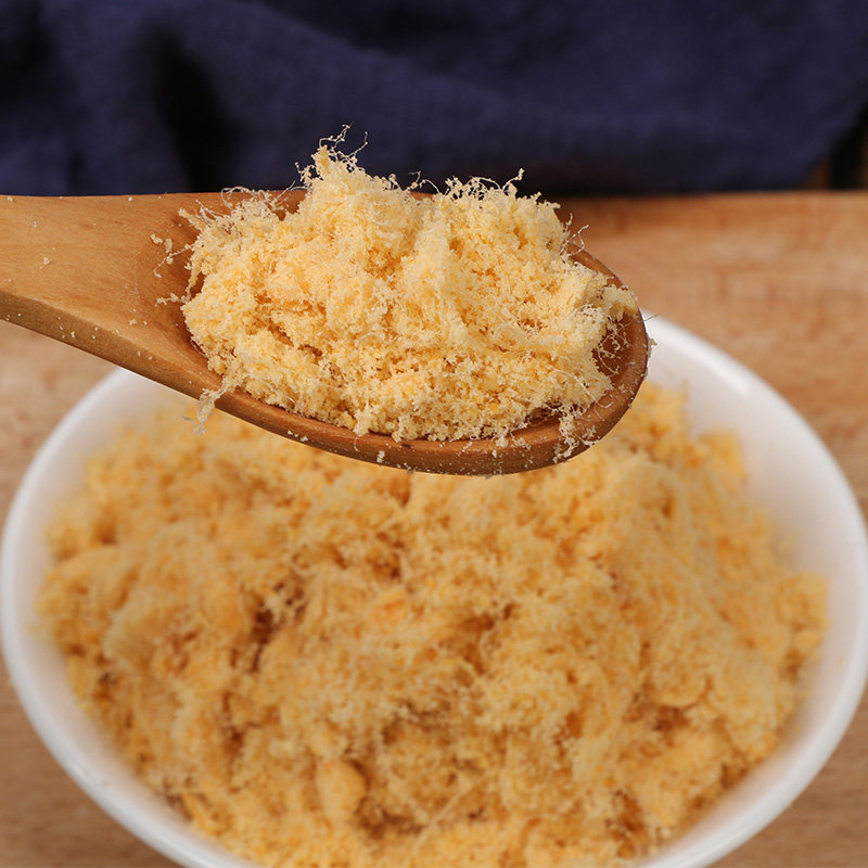 【仅8.8】海苔肉松粉250克婴儿辅食