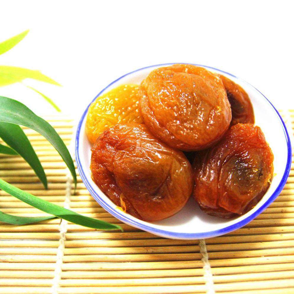 甘肃特产/甘草杏/新一代奶油杏肉/野杏肉/杏干