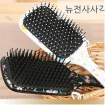 South Korea imported airbag comb Lady special household Girl air cushion head massage comb anti-static portable cleaning