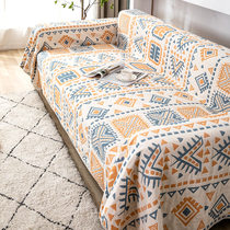 Bohemian sofa towel cover All-inclusive cover cloth All-season universal sofa cushion blanket Towel quilt full cover non-slip