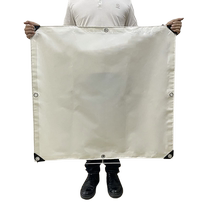 Knife scraped thickened tarpaulin waterproof cloth rain cloth sun protection and rain cover outdoor sunshade cloth plastic canvas rain tent cloth