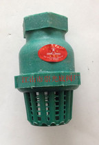 Ram resistant bottom valve acid resistant DN32(1 2) inch (external hexagonal internal thread connection)