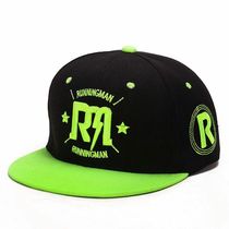 Hip Hop Hat RN Flat Edge Visor Hip Hop Hat Baseball Cap