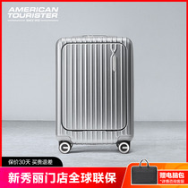 Beauty Brigade Pull Rod Box 2021 New Official Flagship Store Summer Upgrades 79B suitcases 20 inch Den chassis