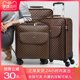Luggage women's small Japanese-style universal wheel travel travel bags small and lightweight 16 inch 20 boarding trolley box 22 Luggage women's small Japanese-style universal wheel travel travel bags small and lightweight 16 inch 20 boarding trolley box 22