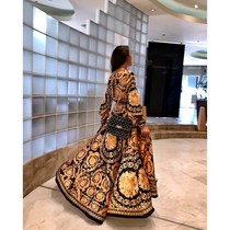 women dress party gown ladies y Bohemia evening dresses