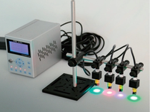 Multi-channel LED light source UV visible light Infrared quasi-monochromatic light White light