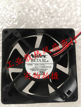 Original NIDEC D08A-24TS2 01 24V 8CM 80X25MM inverter cooling fan