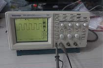 tektronix TDS220 tektronix digital oscilloscope 100MHz oscilloscope portable oscilloscope