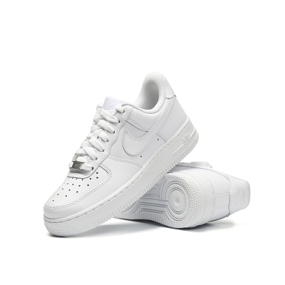 Nike/耐克女鞋Air Force 1空军一号运动休闲鞋板鞋315115-112保税