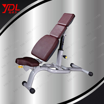 Adjustable dumbbell chair commercial gym space adjustable dumbbell bench press training stool chair equipment