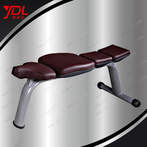 Professional training dumbbell stool commercial large flat stool fitness chair bench bench bench dumbbell practice bench fitness equipment