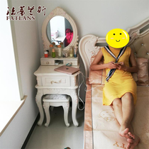 Fati Lance 40-45-50-60-70-80cm European style USB smart rechargeable dresser 1m makeup table