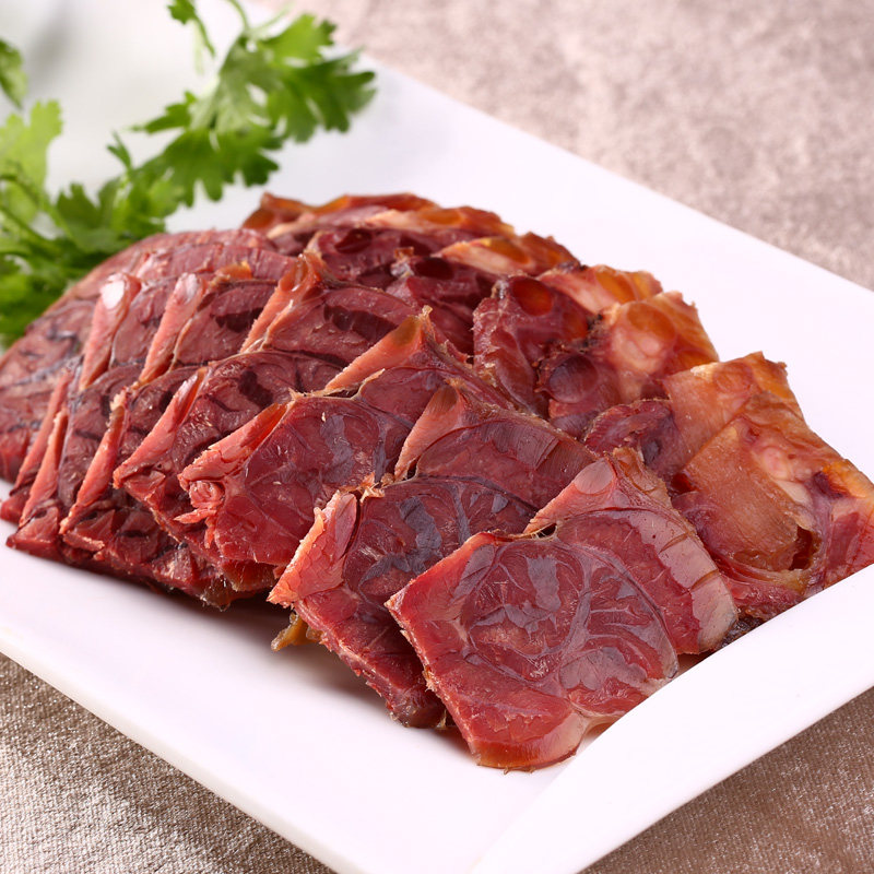 友鸭 休闲卤味大鸭脖180g