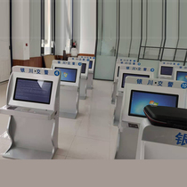 Driving school exam table 19 21 5 inch touch screen Subject one fourth exam Computer equipment Driving school exam All-in-one