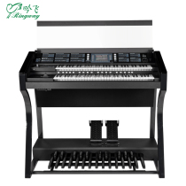 Ringway RS800 electronic tube organ double row key professional performance childrens teaching digital piano