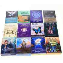 20 Style Oracle The Enchanted Love Tarot Golden Art Nouveau