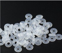 10030 Pandora bracelet fixing rubber ring non-slip leather ring washer buckle fixing