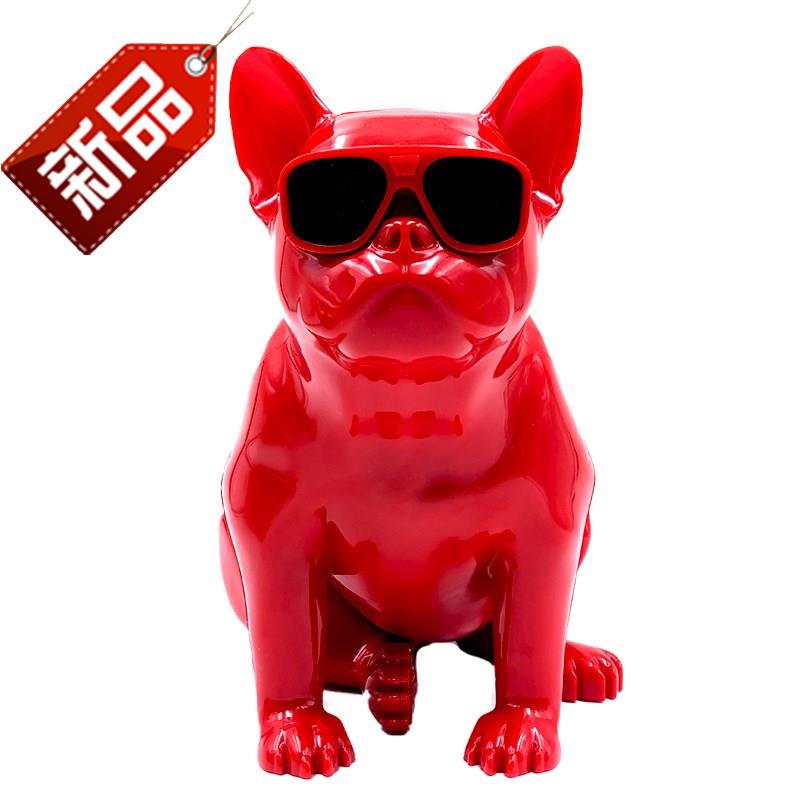 french bulldog bluetooth speaker