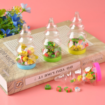 Cartoon Christmas tree eraser cute eraser mini creative Primary School prizes stationery gifts kindergarten children