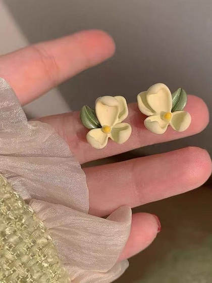 펀칭, 달콤한 차, 귀 피어싱, 틈새 귀걸이 부드러운 슈퍼 요정 신선한 정기 마그네틱 귀 클립 펀칭, 달콤한 차, 귀 피어싱, 틈새 귀걸이 부드러운 슈퍼 요정 신선한 정기 마그네틱 귀 클립