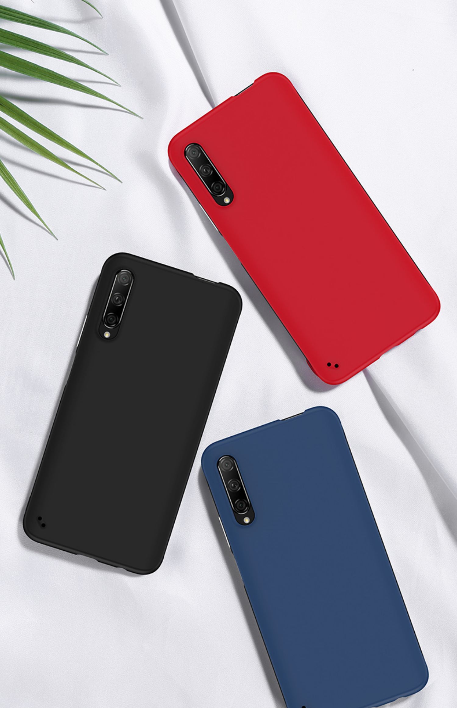 华为荣耀9x手机壳9xpro保护套honor8x防摔hlkal00无边框9xpor磨砂9xp