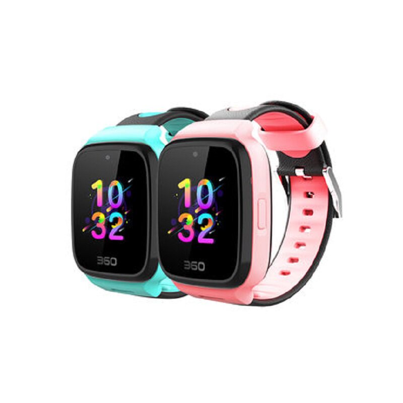 儿童电话手表智能gps定位电信版多功能手机学生防水可爱男女孩小孩子