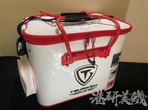 Japan TSURIKEN fishing for TL-193 fishing fish tank Living fish tank Fishing Bucket Fishing Barrel Fish Tank Fishing Box