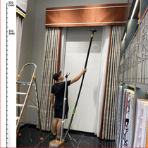 High-power steam hanging ironing machine professional ironing curtain soft decoration hotel hotel with ironing wedding dress wall cloth iron