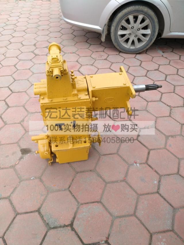 明宇916 918 920小铲车小装载机变速箱总成明宇原厂变速箱波箱