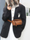 2025 New Fashion korean 버전 레트로 허리 가방 왕실 자매 자매 클래식 안장 가방 휴대 전화 가방 원선 교차로 가방 2025 New Fashion korean 버전 레트로 허리 가방 왕실 자매 자매 클래식 안장 가방 휴대 전화 가방 원선 교차로 가방